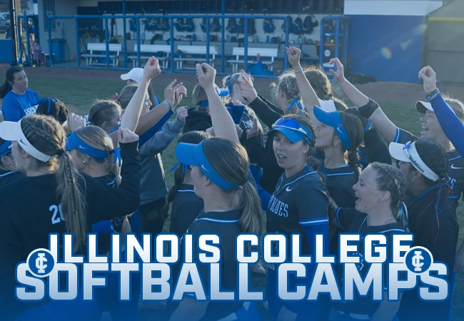 Illinois College Softball Camps